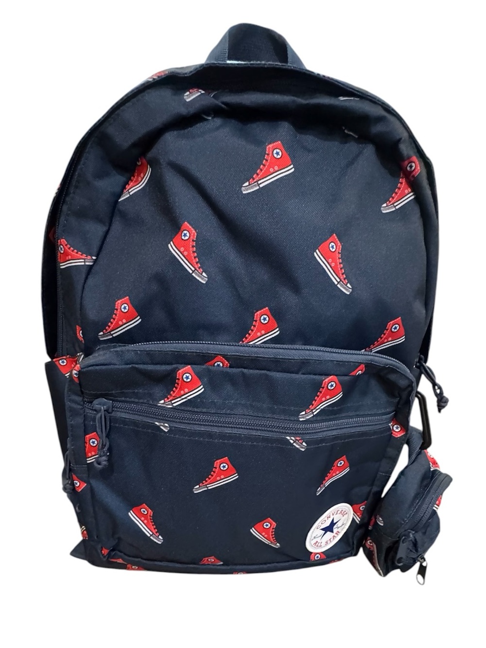 Converse sneaker backpack NWT